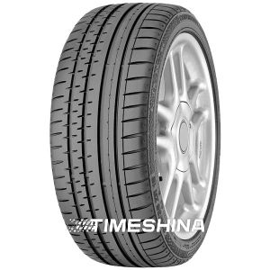 Continental ContiSportContact 2 215/40 ZR16 86W