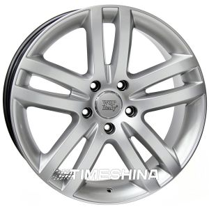 Литые диски WSP Italy Audi (W551) Q7 Wien W8 R18 PCD5x130 ET56 DIA71.6 hyper silver