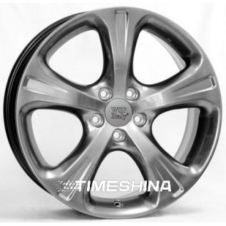 Литые диски WSP Italy Honda (W2405) Alen titan W7.5 R19 PCD5x114.3 ET50 DIA64.1