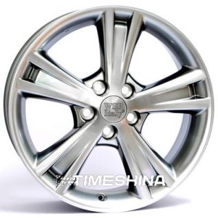 Литые диски WSP Italy Lexus (W2650) Chicago hyper anthracite W7 R18 PCD5x114.3 ET35 DIA60.1