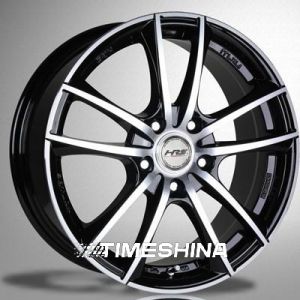 Литые диски Racing Wheels H-505 DDN-F/P W7 R17 PCD5x114.3 ET45 DIA73.1