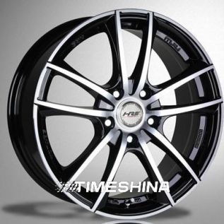 Литые диски Racing Wheels H-505 W7 R16 PCD5x112 ET40 DIA66.6 SDS