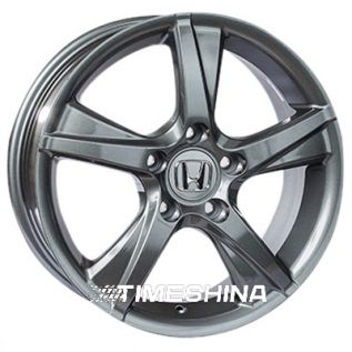 Литые диски Replica Honda (A-R578) W6.5 R16 PCD5x114.3 ET45 DIA64.1 графит