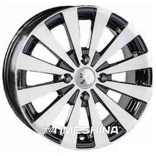 Литые диски Replica Hyundai (JT1147) W7 R16 PCD5x114.3 ET42 DIA67.1 BM