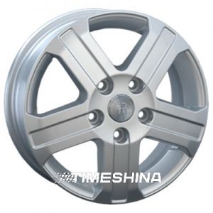 Литые диски Replay Citroen (CI34) W6 R15 PCD5x118 ET68 DIA71.1 silver