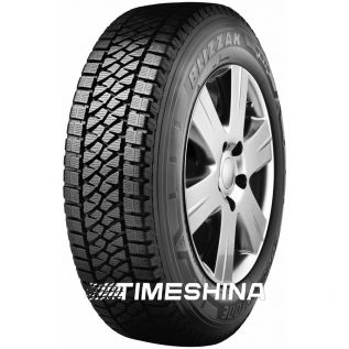 Зимние шины Bridgestone Blizzak W810 225/75 R16C 121/119T по цене 3887 грн - Timeshina.com.ua