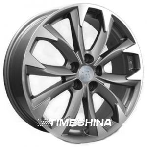 Литые диски Replay Mazda (MZ93) W7 R19 PCD5x114.3 ET50 DIA67.1 GMF