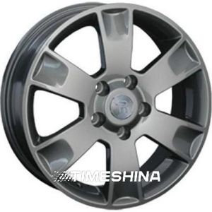 Литые диски Replay Nissan (NS32) W6.5 R16 PCD5x114.3 ET40 DIA66.1 silver