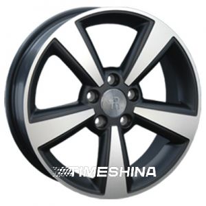 Литые диски Replay Nissan (NS38) W6.5 R17 PCD5x114.3 ET40 DIA66.1 MBF