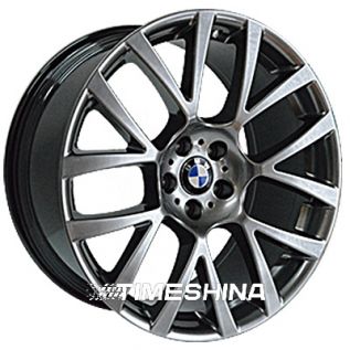 Литые диски Replica BMW (B964) W10 R21 PCD5x120 ET41 DIA72.6 HPB