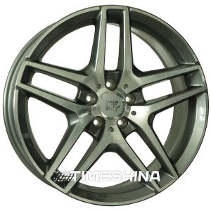 Литые диски WSP Italy Mercedes (W771) Enea W8 R19 PCD5x112 ET38 DIA66.6 anthracite polished