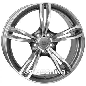 Литые диски WSP Italy BMW (W679) M5 Daytona W9.5 R19 PCD5x120 ET39 DIA72.6 anthracite polished