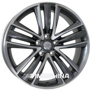 Литые диски WSP Italy Infiniti (W8801) Sidney W8.5 R19 PCD5x114.3 ET50 DIA66.1 anthracite polished