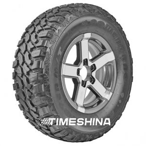 Всесезонные шины Powertrac Power Rover M/T 305/70 R16 124/121Q