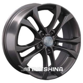 Литые диски Replay Audi (A35) W7.5 R17 PCD5x112 ET28 DIA66.6 GM