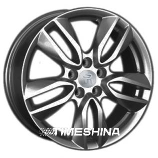 Литые диски Replay Hyundai (HND109) W7 R17 PCD5x114.3 ET41 DIA67.1 HPB