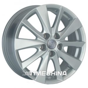 Литые диски Replay Mazda (MZ65) W7 R17 PCD5x114.3 ET50 DIA67.1 silver