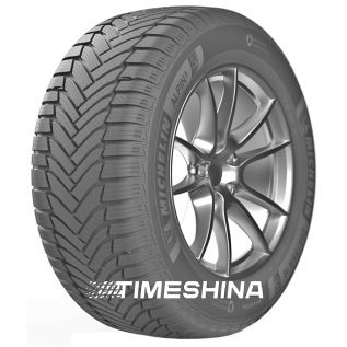Зимние шины Michelin ALPIN 6 195/65 R15 91T по цене 3888 грн - Timeshina.com.ua