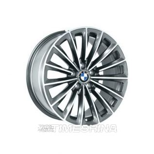 Литые диски Replica BMW (B917) W9.5 R19 PCD5x120 ET40 DIA72.6 GMF