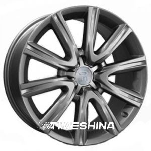 Литые диски Replay Audi (A75) W8 R18 PCD5x112 ET39 DIA66.6 GM