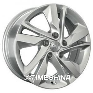 Литые диски Replay Hyundai (HND157) W6.5 R16 PCD5x114.3 ET45 DIA67.1 silver