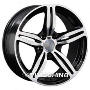 Литые диски Replay BMW (B58) W7 R15 PCD5x120 ET20 DIA72.6 BKF