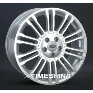 Литые диски Replay Land Rover (LR34) silver W8 R18 PCD5x108 ET45 DIA63.3