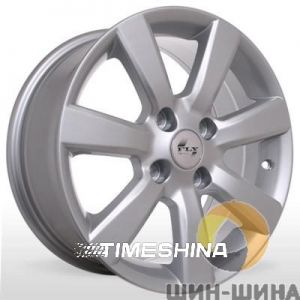 Литые диски Storm BKR-458 (Chevrolet) HB W7 R16 PCD4x114.3 ET45 DIA56.6