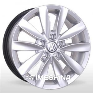 Литые диски Storm BKR-481 (VW. Skoda) HS W7.5 R17 PCD5x112 ET45 DIA57.1