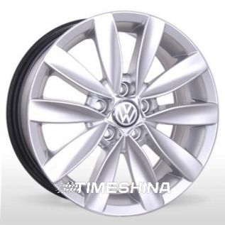 Литые диски Storm BKR-481 (VW. Skoda) HS W6.5 R15 PCD5x112 ET42 DIA57.1