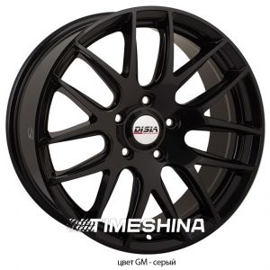 Литые диски Disla 816 W8 R18 PCD5x114.3 ET40 DIA67.1 GM