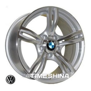 Литые диски Replica BMW (Z492) HB W9.5 R19 PCD5x120 ET20 DIA74.1