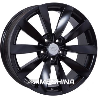 Литые диски WSP Italy Volkswagen (W457) Rostock W8 R19 PCD5x112 ET41 DIA57.1 dull black