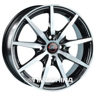 Литые диски JT 2027 BM W6 R14 PCD4x100 ET38 DIA67.1