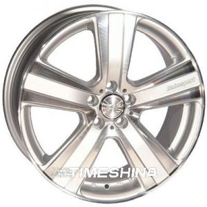 Литые диски ZW 462 W7 R17 PCD5x112 ET35 DIA73.1 SP