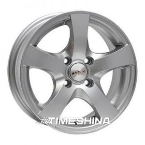 Литые диски RS Wheels 803f HS W5.5 R13 PCD4x98 ET35 DIA58.6