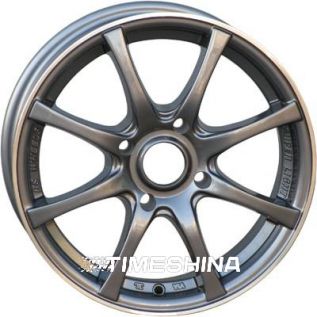 Литые диски RS Wheels 8059TL HS W6.5 R15 PCD5x108 ET40 DIA69.1