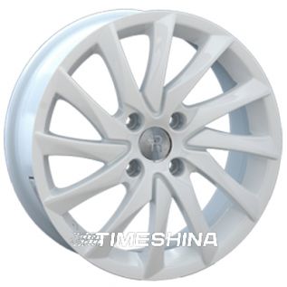 Литые диски Replay Citroen (CI5) W6.5 R16 PCD4x108 ET26 DIA65.1 white