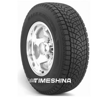Зимние шины Bridgestone Blizzak DM-Z3 265/70 R18 114Q по цене 3472 грн - Timeshina.com.ua