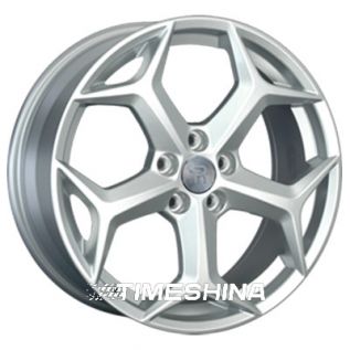 Литые диски Replay Ford (FD74) W7 R17 PCD5x108 ET50 DIA63.3 silver