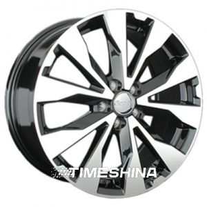 Литые диски Replay Subaru (SB25) W7 R17 PCD5x114.3 ET55 DIA56.1 BKF