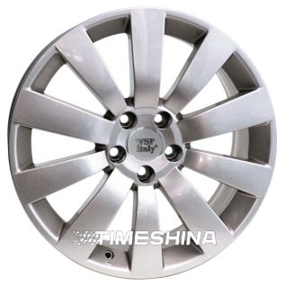 Литые диски WSP Italy Fiat (W152) Verona W6.5 R16 PCD5x110 ET37 DIA65.1 silver