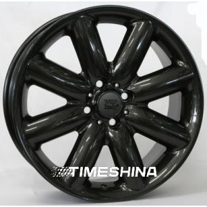 Литые диски WSP Italy Mini (W1652) Chelsea W7 R17 PCD4x100 ET40 DIA56.1 diamond black