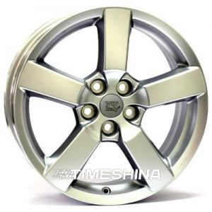 Литые диски WSP Italy Mitsubishi (W3002) Bolton W7 R17 PCD5x114.3 ET38 DIA67.1 silver