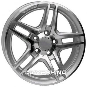 Литые диски Replica Mercedes (CT1439) W8.5 R20 PCD5x112 ET44 DIA66.6 GP