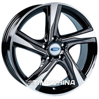 Литые диски Replica Ford (A-R1704) W7.5 R18 PCD5x108 ET52.5 DIA63.4 BF