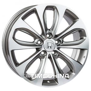 Литые диски Replica Honda (A-R2304) W7.5 R18 PCD5x114.3 ET48 DIA64.1 GM