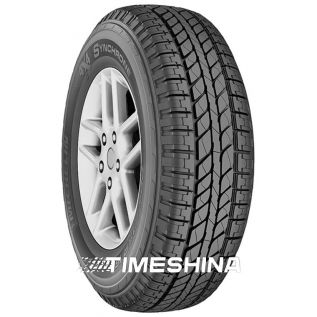 Всесезонные шины Michelin 4x4 Synchrone 235/65 R17 104H по цене 3413 грн - Timeshina.com.ua