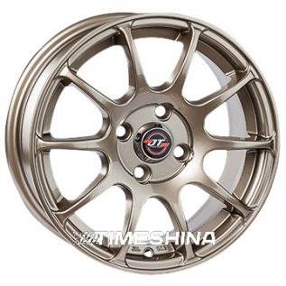 Литые диски JT 2024 W6.5 R15 PCD4x100 ET38 DIA67.1 bronze