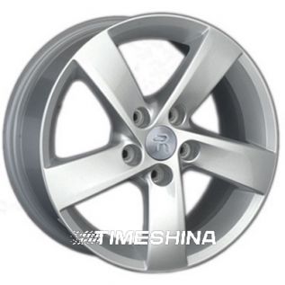 Литые диски Replay Volkswagen (VV118) W7 R16 PCD5x112 ET50 DIA57.1 silver